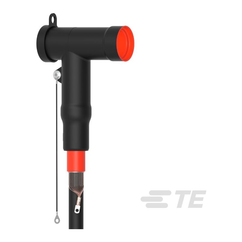 Conector tipo codo RSTI