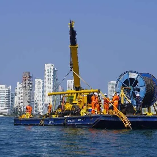 Cable submarino LN 622